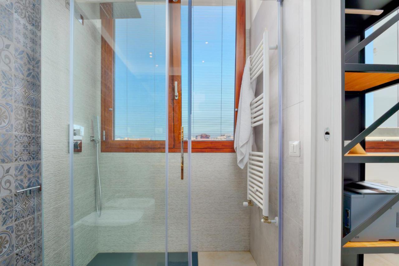 דירות אולביה Window On The Sea מראה חיצוני תמונה